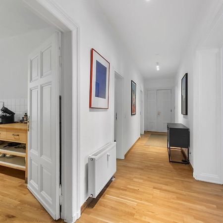 Stylish 120Sqm Appartment In Berlin-Mitte Exterior foto