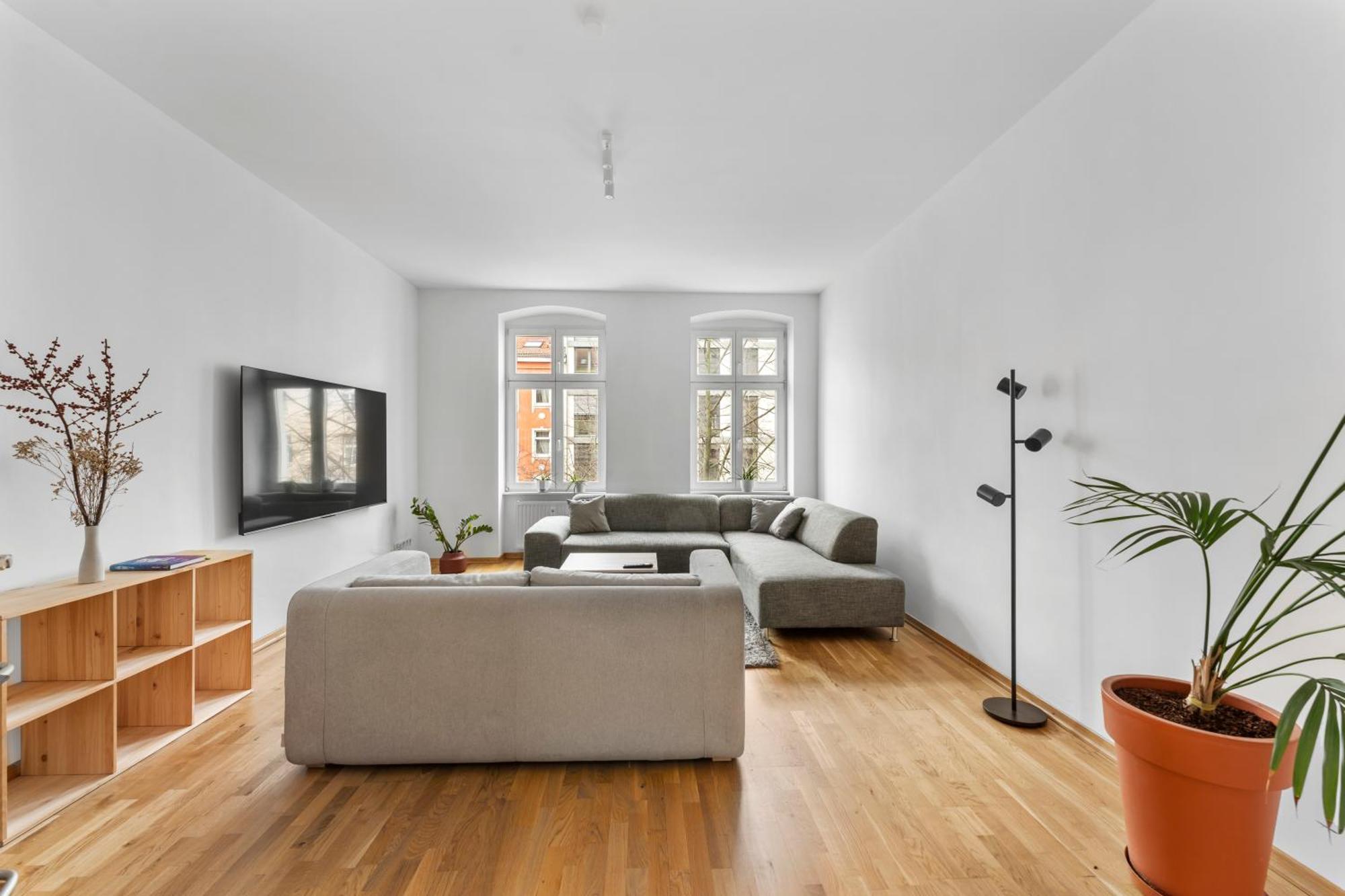 Stylish 120Sqm Appartment In Berlin-Mitte Exterior foto