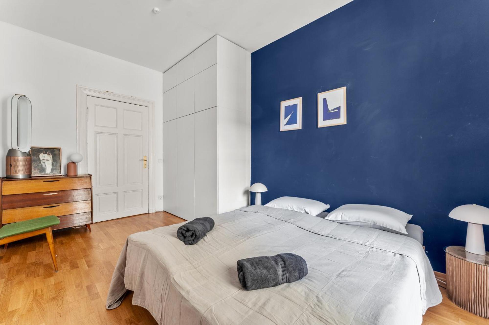 Stylish 120Sqm Appartment In Berlin-Mitte Exterior foto